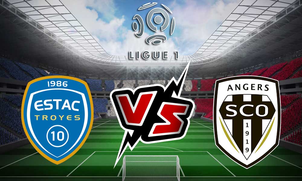 Angers SCO vs Troyes Live