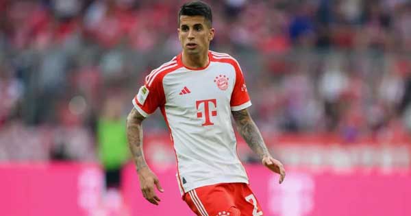 Barcelona have real options to sign Joao Cancelo