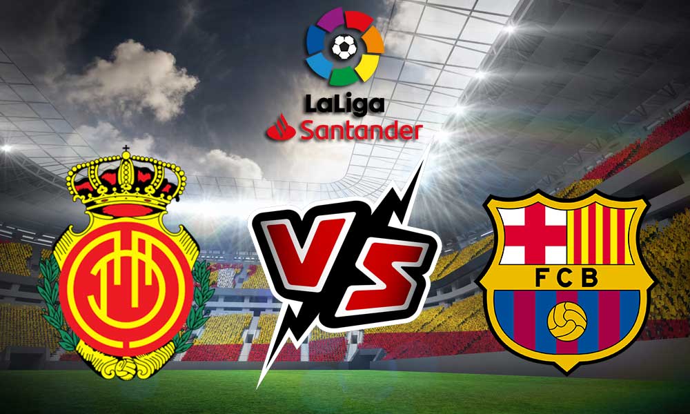 Barcelona vs Mallorca Live