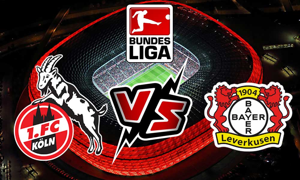 Bayer Leverkusen vs Köln Live