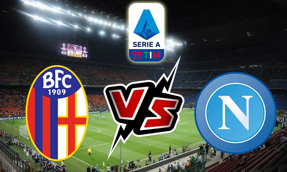 Bologna vs Napoli Live