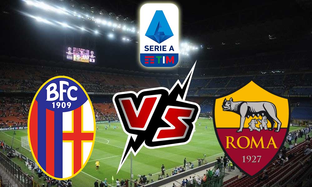 Bologna vs Roma Live