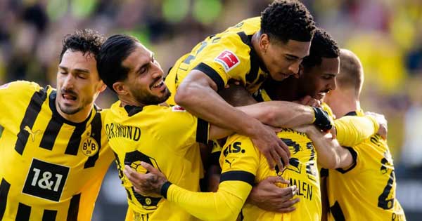 Borussia Dortmund vs Mainz 05: how to watch it on TV, live stream, news