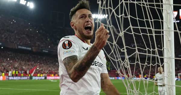 Final Europa League Sevilla vs Roma