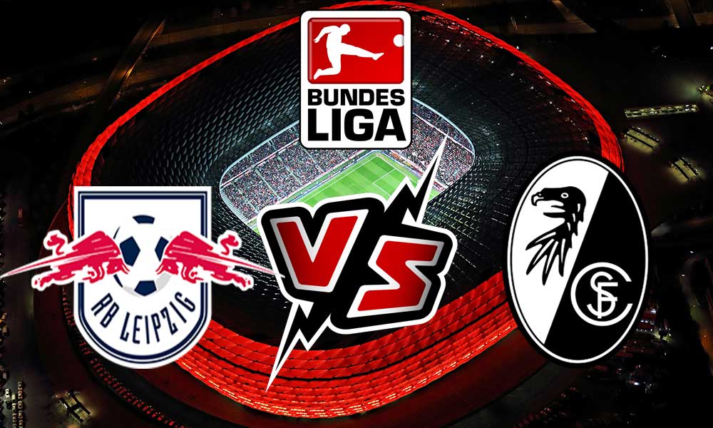 Freiburg vs RB Leipzig Live