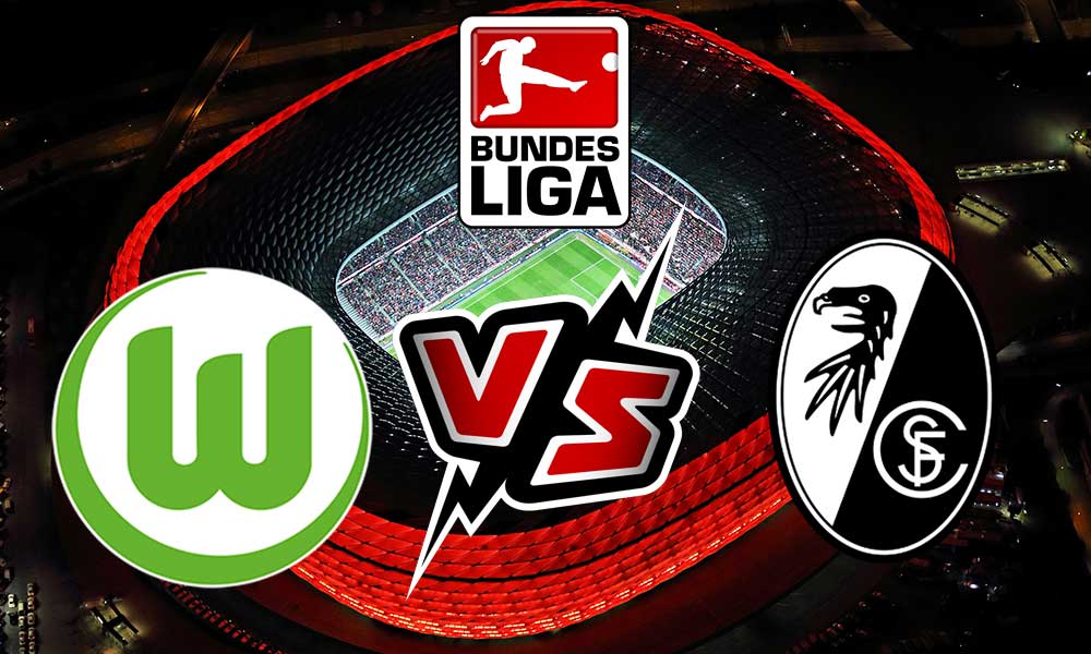 Freiburg vs Wolfsburg Live