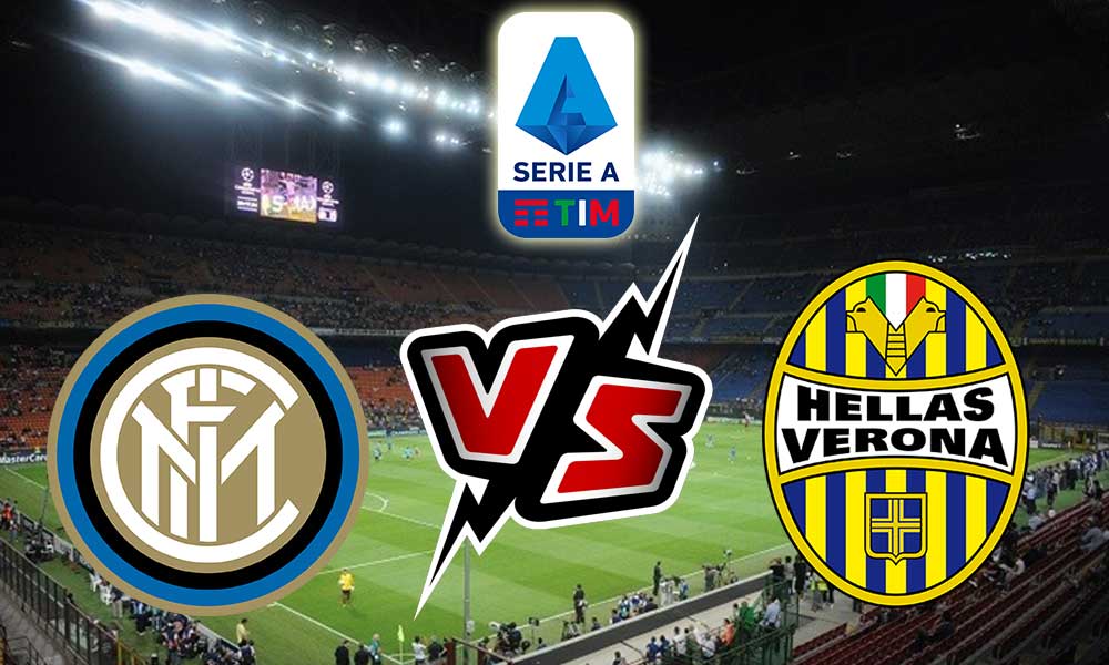 Hellas Verona vs Internazionale Live