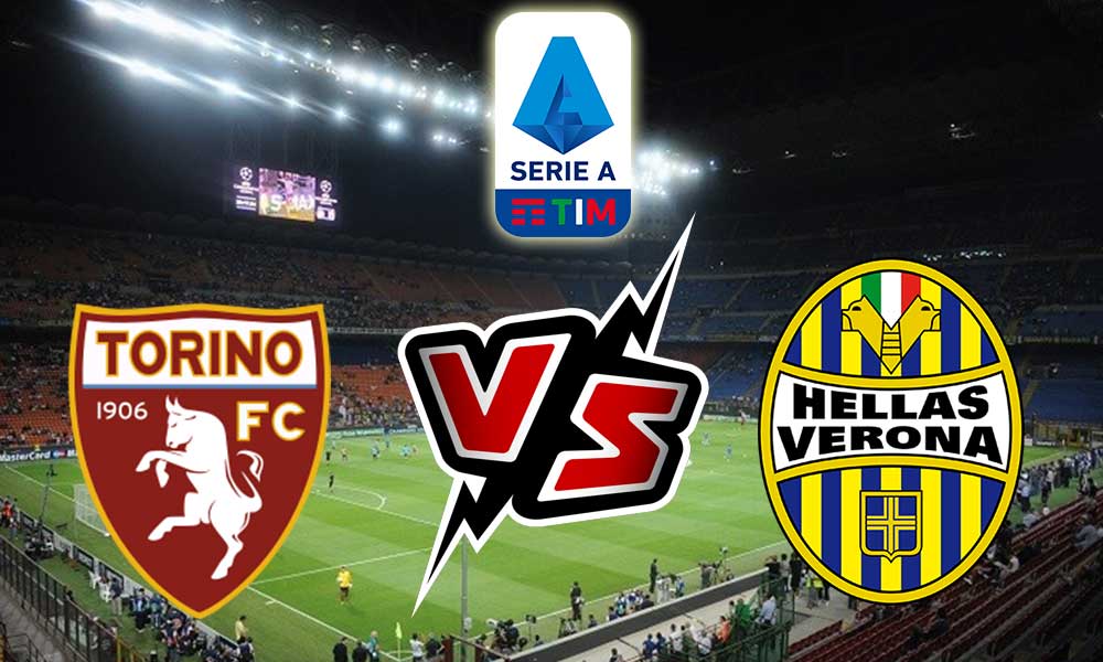 Hellas Verona vs Torino Live