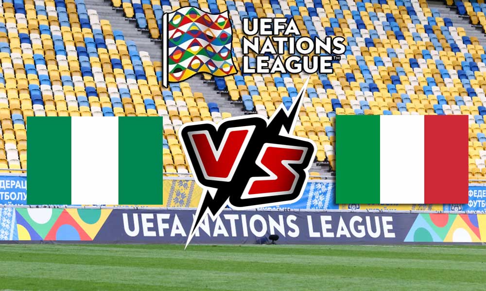 Italy U20 vs Nigeria U20 Live