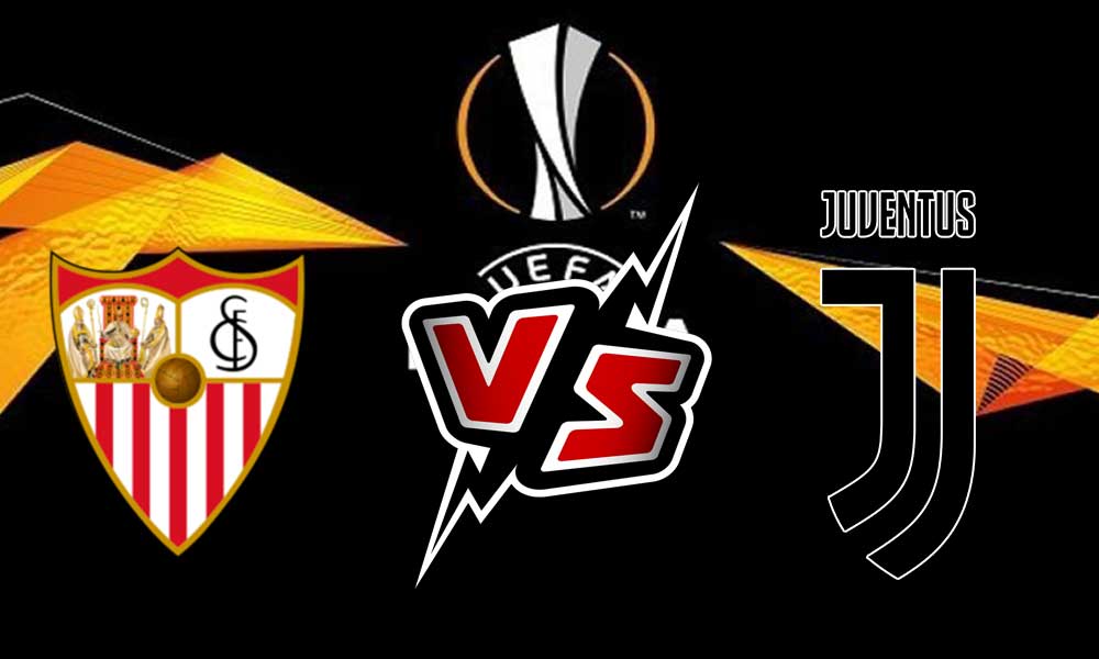 Juventus vs Sevilla Live