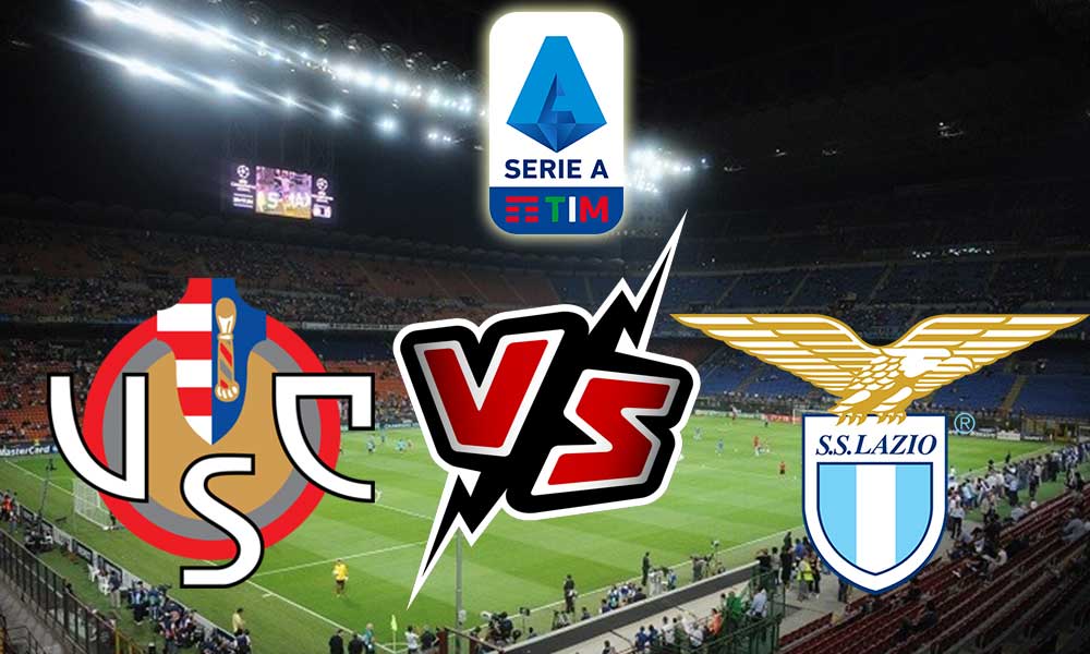 Lazio vs Cremonese Live