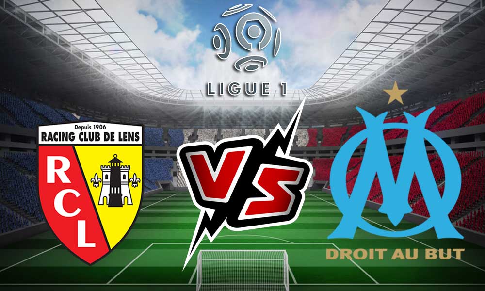 Lens vs Olympique Marseille Live