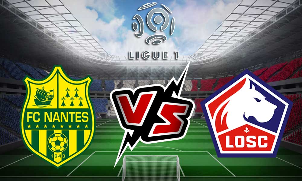 Lille vs Nantes Live