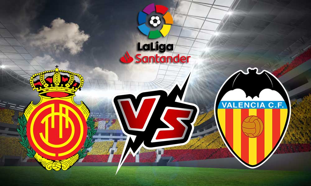 Mallorca vs Valencia Live