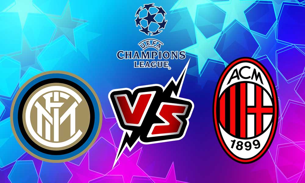 Milan vs Internazionale Live