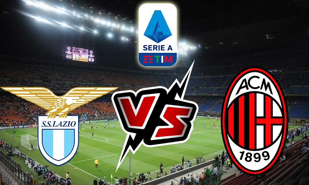 Milan vs Lazio Live