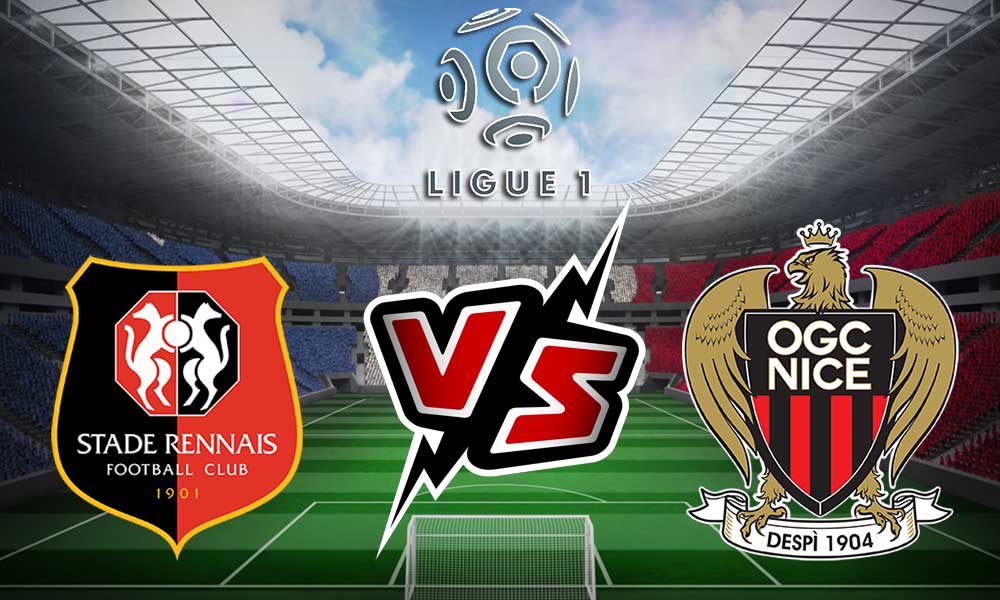 Nice vs Rennes Live