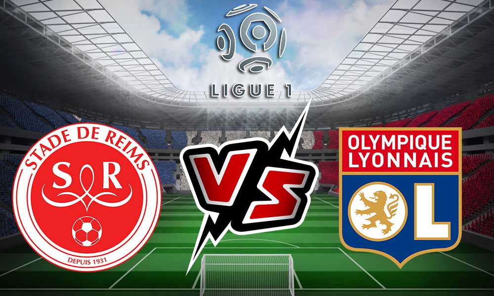 Olympique Lyonnais vs Reims Live