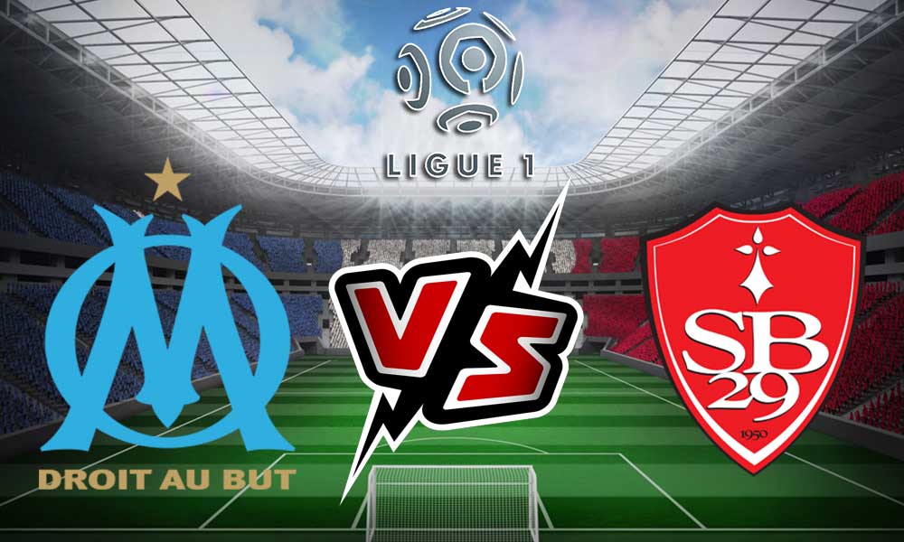 Olympique Marseille vs Brest Live