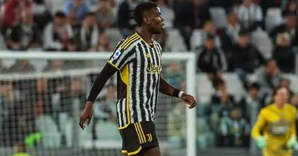 Pogba will not let go to return to the top with Juventus