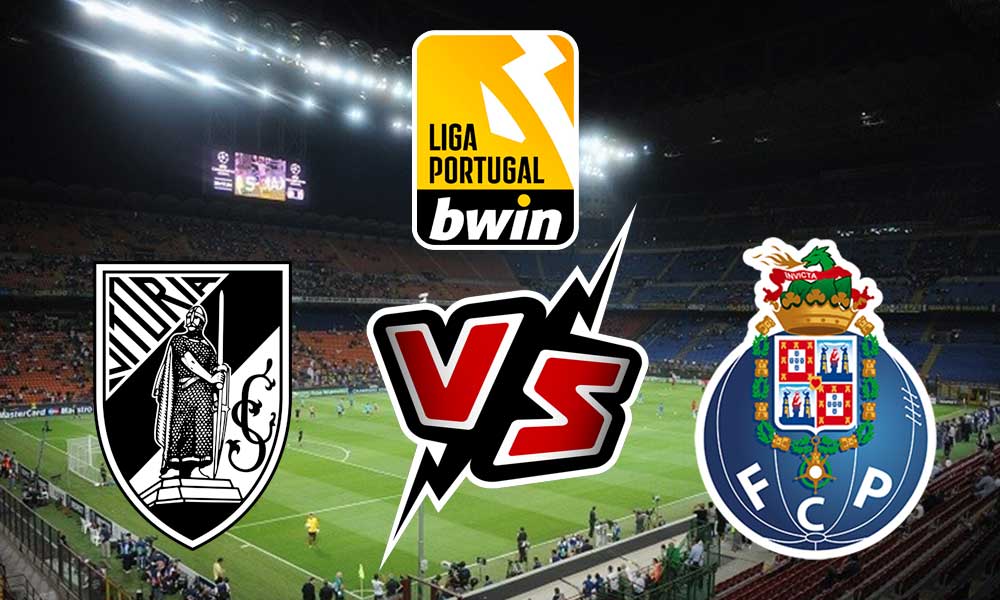 Porto vs Vitória Guimarães Live