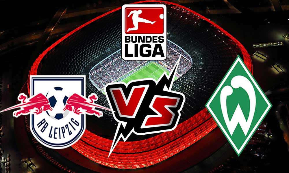 RB Leipzig vs Werder Bremen Live