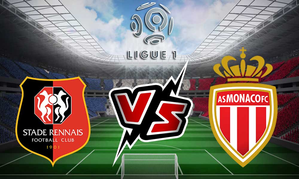 Rennes vs Monaco Live