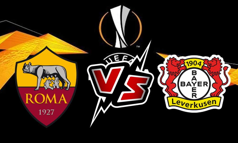 Roma vs Bayer Leverkusen Live