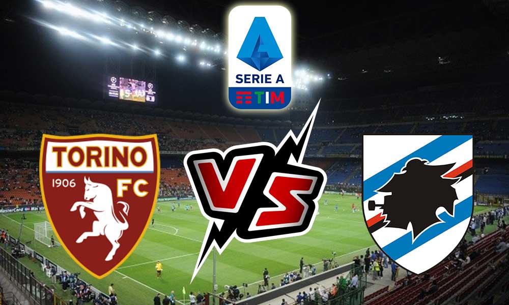 Sampdoria vs Torino Live