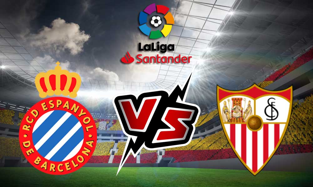 Sevilla vs Espanyol Live