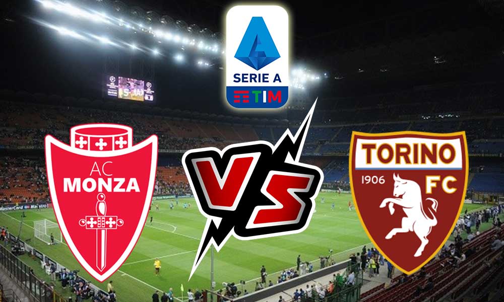 Torino vs Monza Live