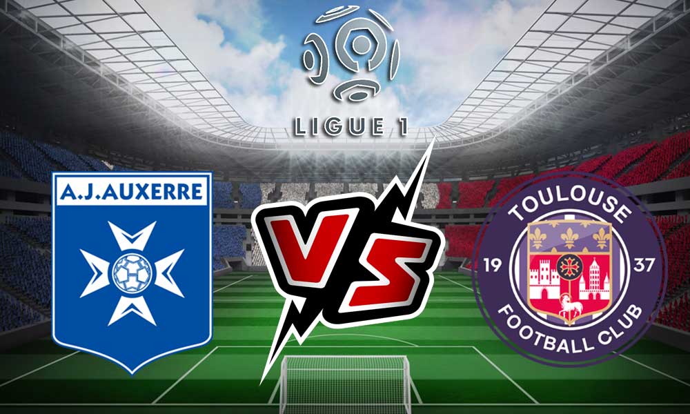 Toulouse vs Auxerre Live