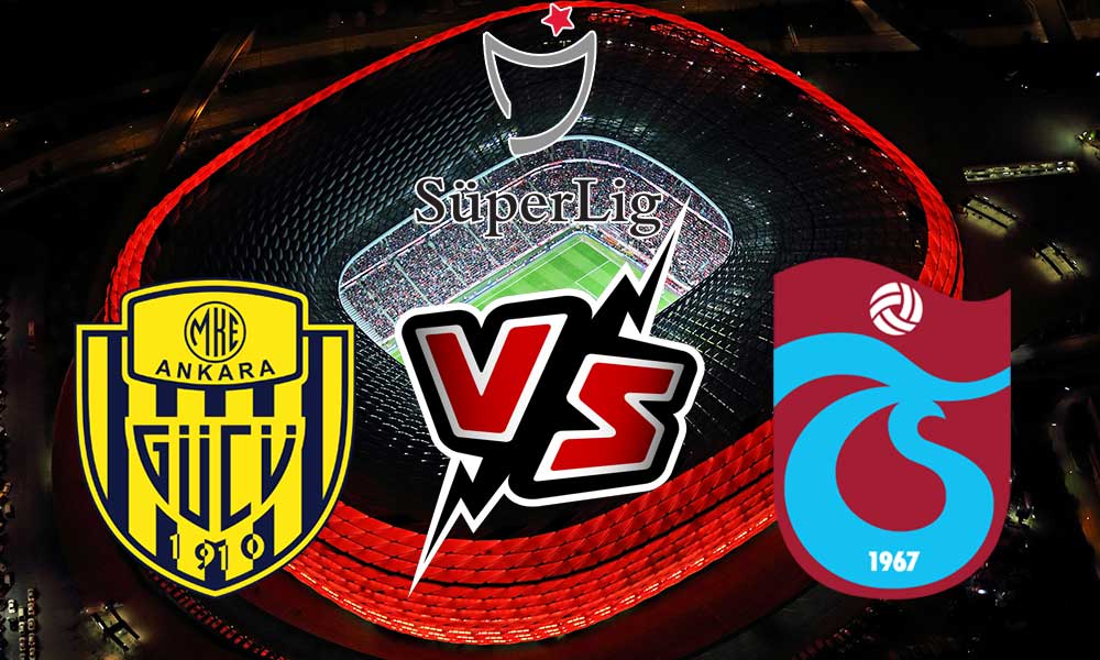 Trabzonspor vs Ankaragücü Live