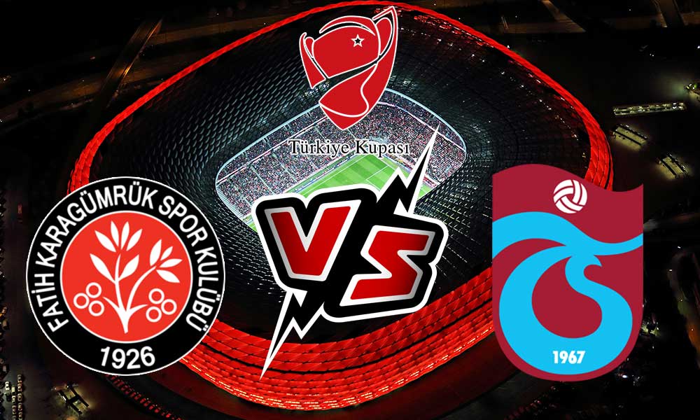 Trabzonspor vs Fatih Karagümrük Live