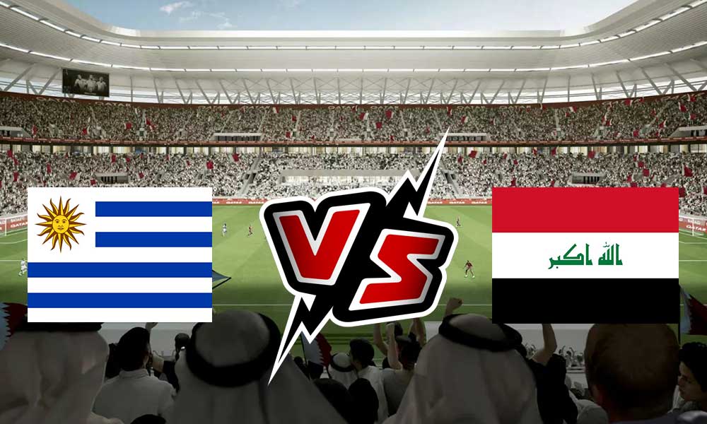 Uruguay U20 vs Iraq U20 Live