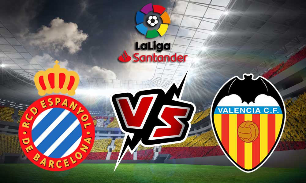 Valencia vs Espanyol Live