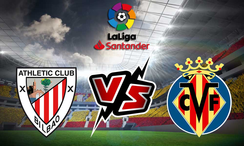 Villarreal vs Athletic Club Live