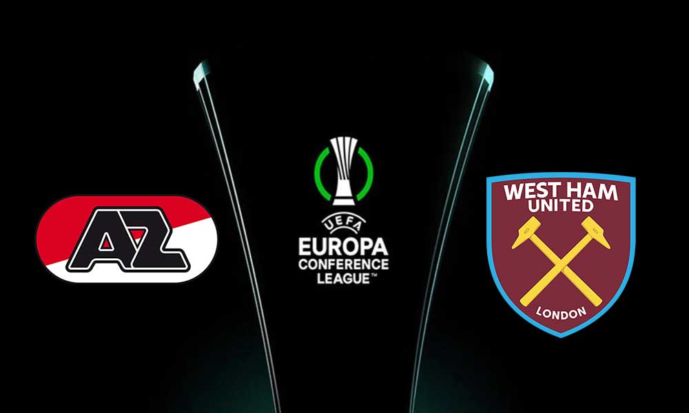 West Ham United vs AZ Live