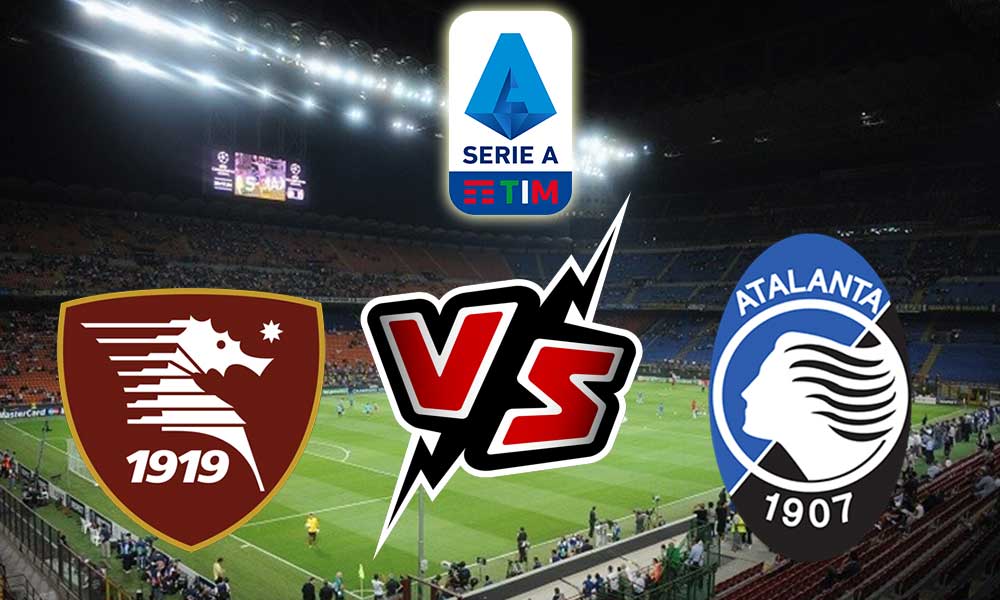 alernitana vs Atalanta Live