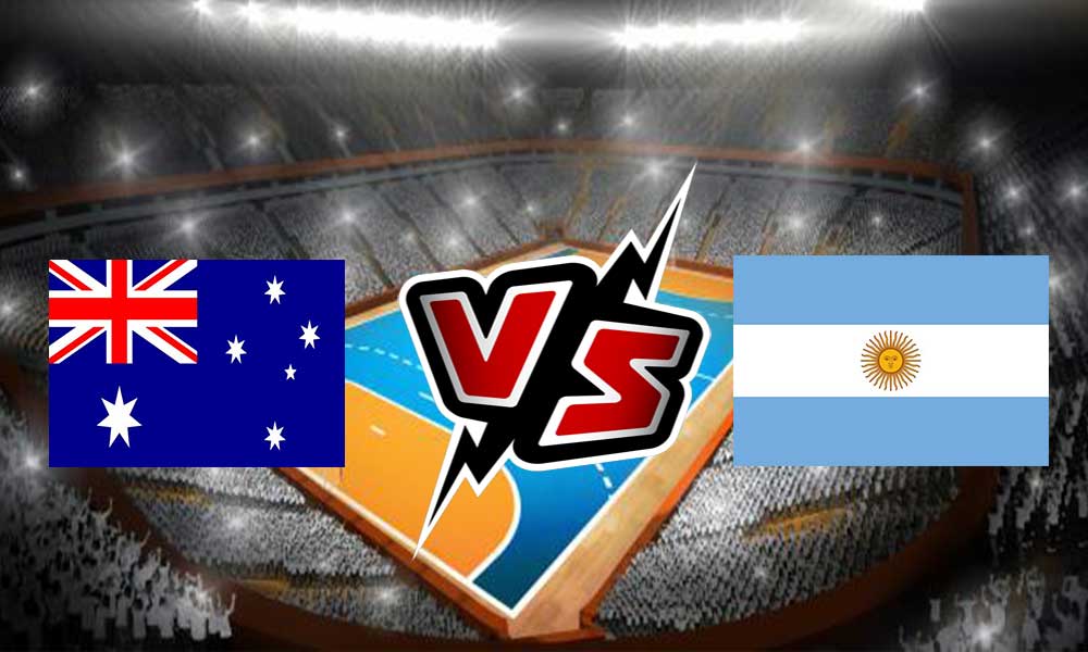 Argentina vs Australia Live