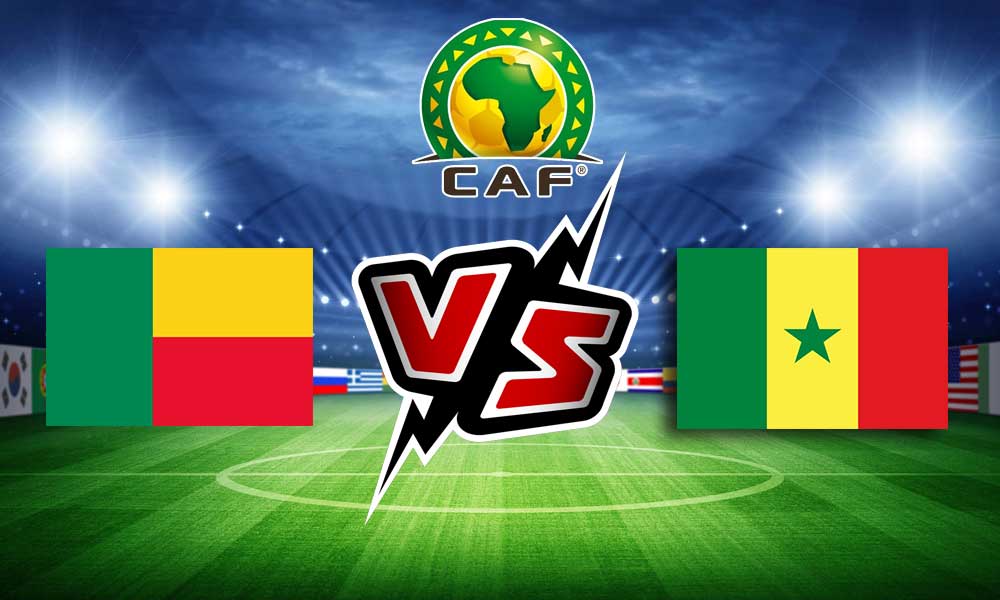 Benin vs Senegal Live