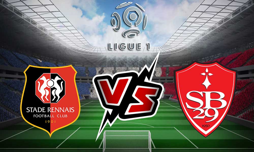 Brest vs Rennes Live