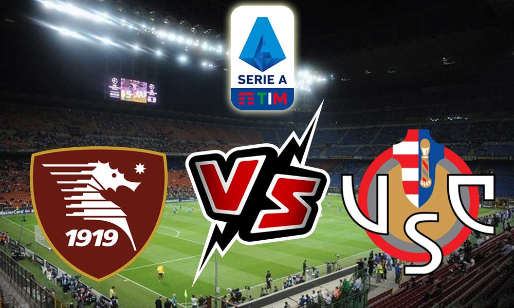 Cremonese vs Salernitana Live