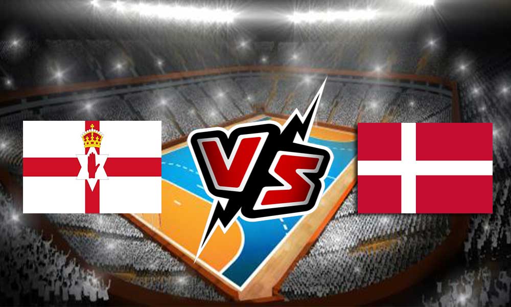 Denmark vs Northern Ireland Live