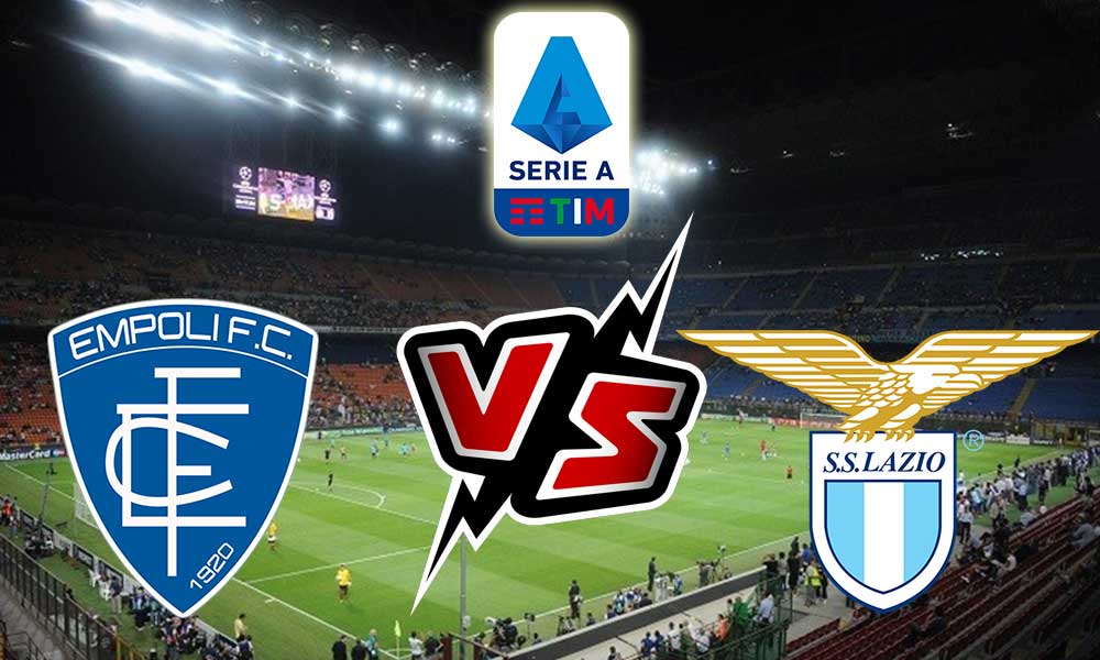 Empoli vs Lazio Live