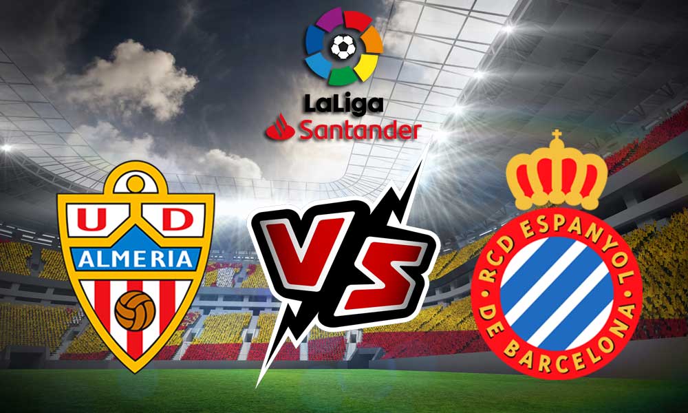 Espanyol vs Almería Live