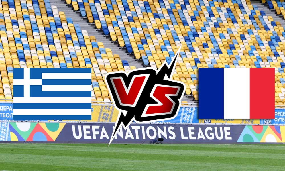 France vs Greece Live