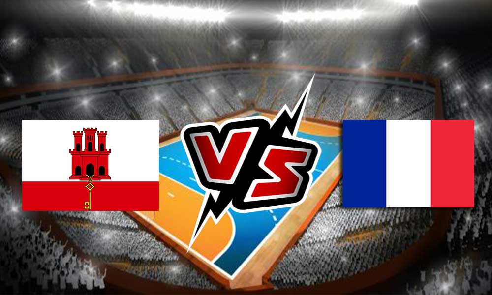 Gibraltar vs France Live