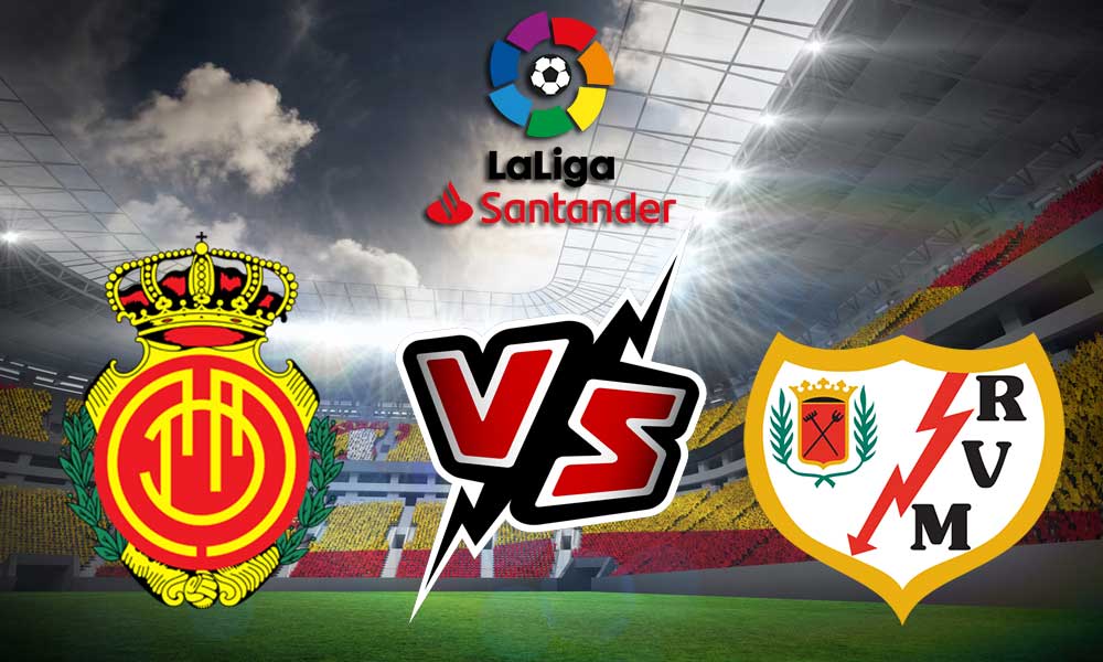 Mallorca vs Rayo Vallecano Live