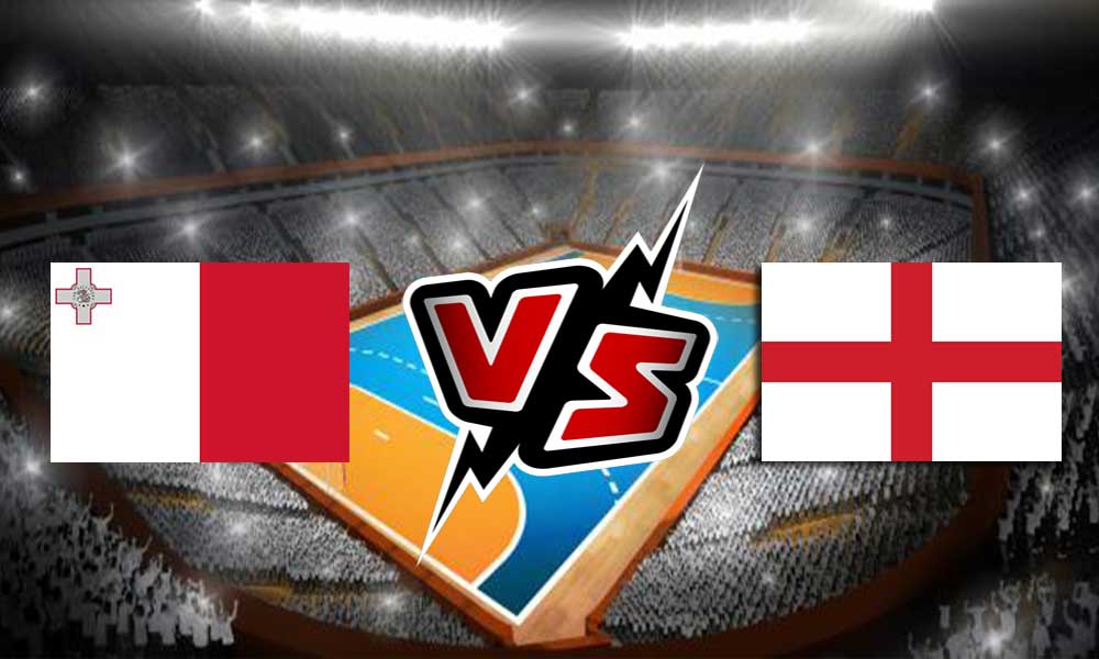 Malta vs England Live